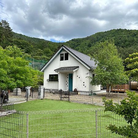 Tocoro. Mt. Fuji Mutsuki Villa Fujikawaguchiko Exterior photo