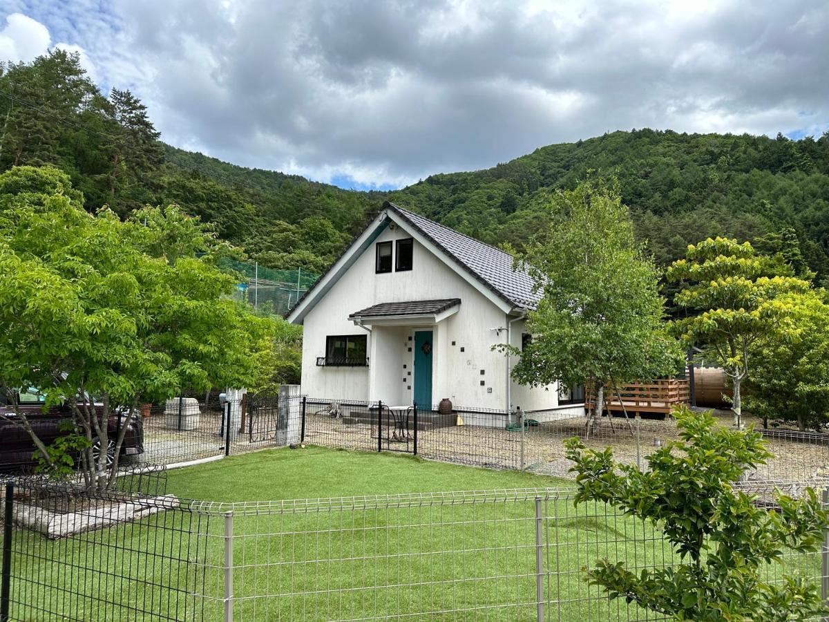Tocoro. Mt. Fuji Mutsuki Villa Fujikawaguchiko Exterior photo