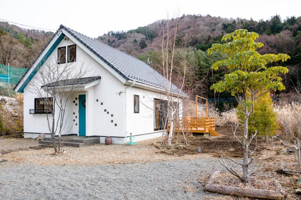 Tocoro. Mt. Fuji Mutsuki Villa Fujikawaguchiko Exterior photo